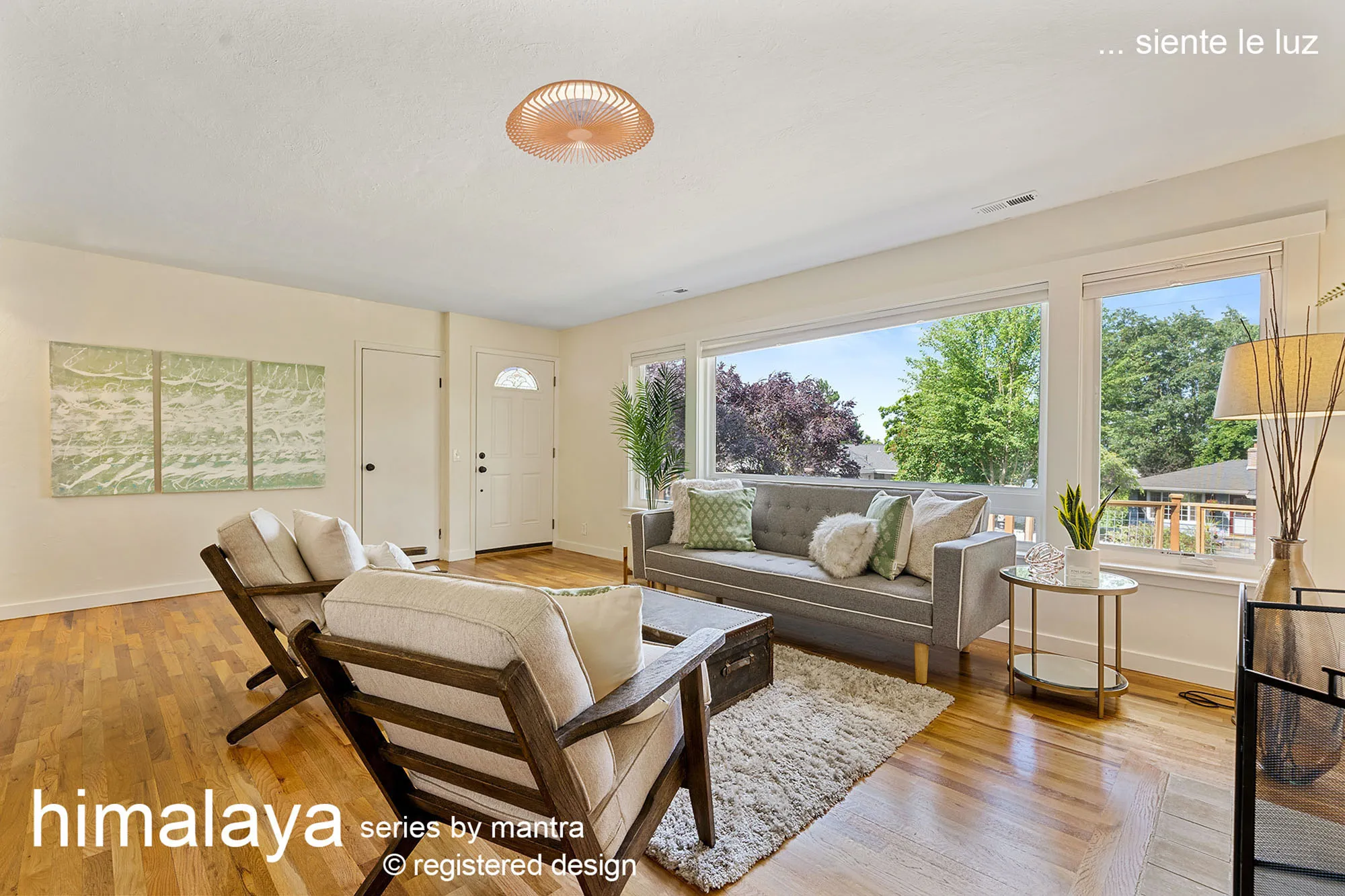 Himalaya Heating, Cooling & Ventilation Mantra Ceiling Fans Himalaya Heating, Cooling & Ventilation Mantra Ceiling Fans